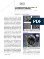 Understanding the Role of Oxidative Etching in the Polyol Synthesis of Pd