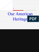 Philippine History - American Heritage