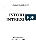 Istoria Interzisa