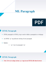 Lec 13 (Paragraph)