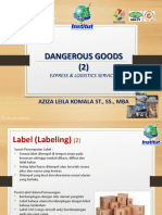 Dangerous Goods 2