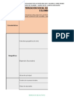 Matriz Social Reto 2