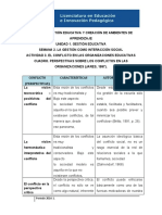 Mrcastañedavega Conflicto