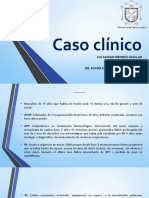 Caso Clínico RX