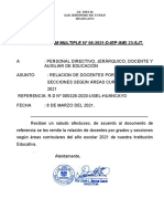 Memorandum-Mul-06-Docentes Por Áreas y Especialidades-21