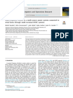 Computers and Operations Research: Mehdi Tavakoli, Edris Pouresmaeil, Jafar Adabi, Radu Godina, João P.S. Catalão