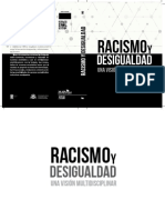 Libro Racismo