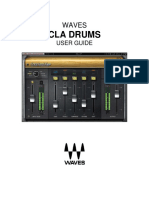 CLA Drums