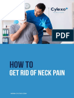 Cylexo How To Get Rid of Neck Pain 2021