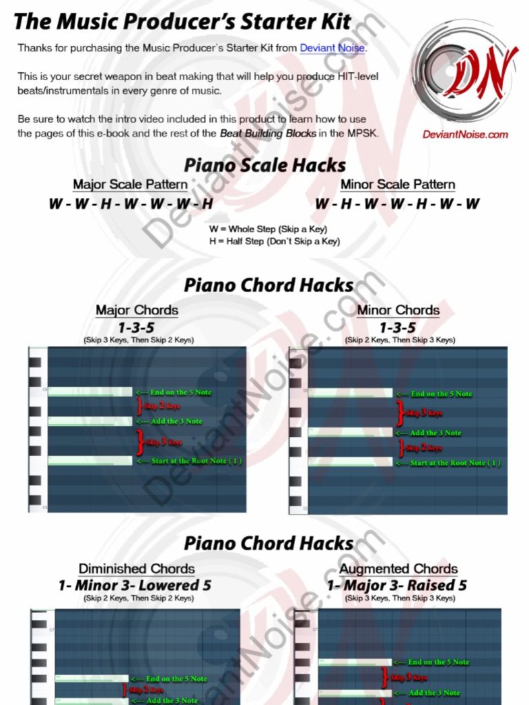 01 Beat Building Blocks MPTK MAIN EBook PDF