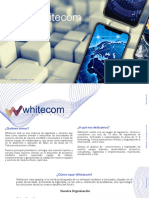 Whitecom Ingenieria SpA Presentación