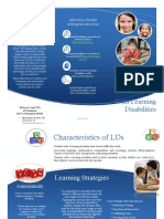With Learning Disabilities: Teaching Students
