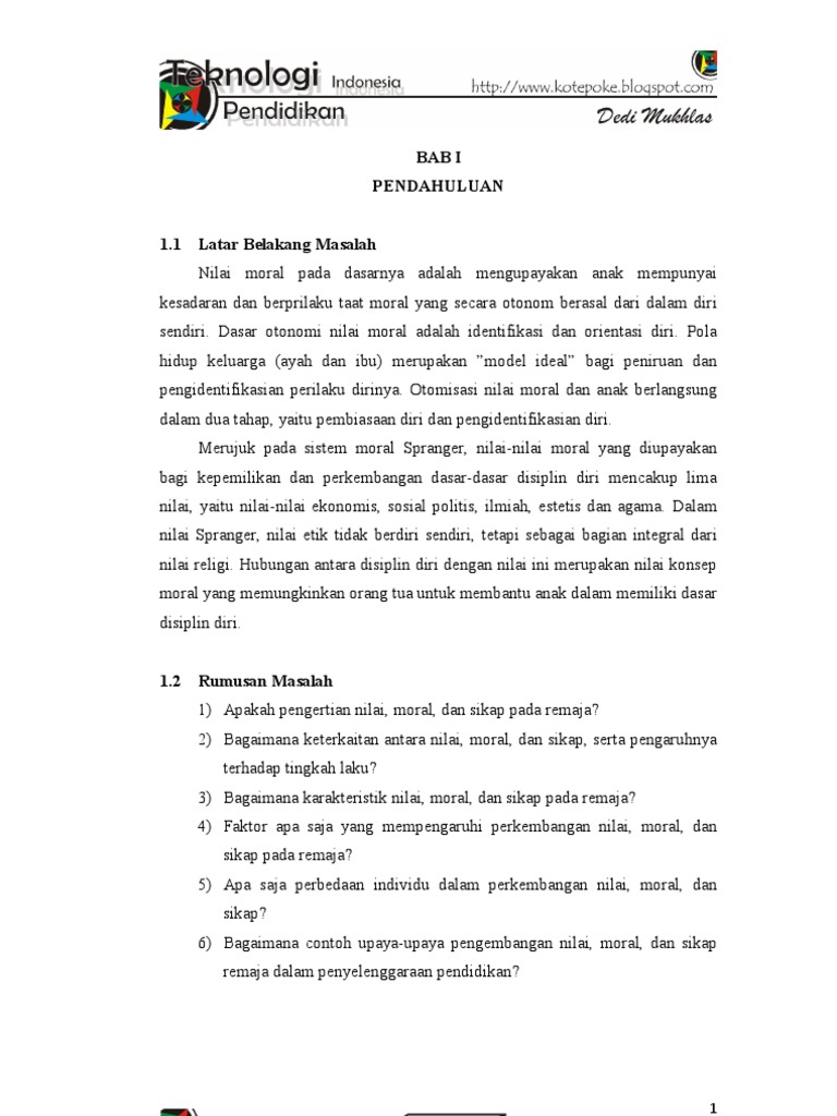Pengertian Kenakalan Remaja  Pengertian  Nilai Moral Remaja 