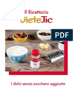 Ricettario DieteTic