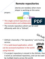 Git - 2 - Updated March
