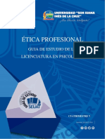 LPSIC,5o.Ética Profesional