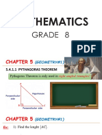 Pythagoras Theorem