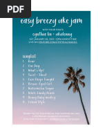 EasyBreezyUkeJam-Songbook