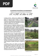 Quintinha Pedagógica de Monserrate