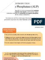 Alkaline Phosphatase