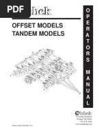 Wishek Tandem Disc Operators Manual 2012