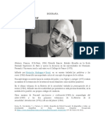 Biografia Michael Foucault