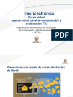 Moodle - Correo Electrónico Gmail