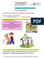 Ficha para Padres Ee. Ss. Semana 33