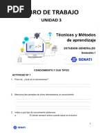 Libro de Trabajo - Unidad 03