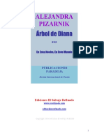 Pizarnik, Alejandra - El Árbol de Diana