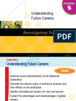 Understanding Future Careers: Investigating Your Career