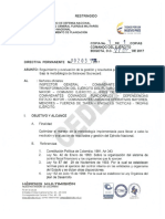CEDE5 Directiva 00203 2017 Seguimiento y Evaluacion IGPA EJC BSC PDF