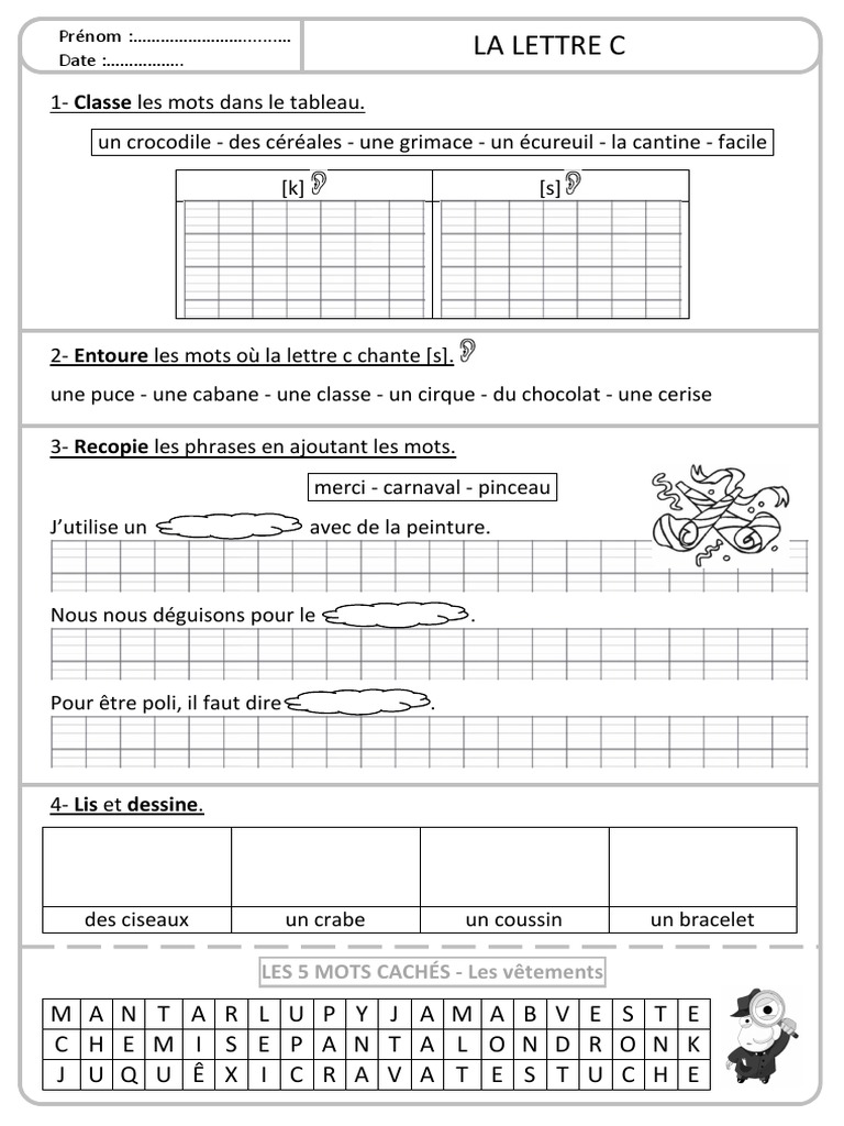 exercices-sur-la-lettre-c-pour-ce1-ce2-pdf