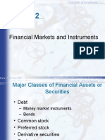 chap02-Financial Markets and Instruments