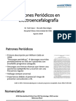 Patrones Periódicos en Electroencefalografía - DR López