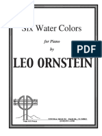 IMSLP12573-S067 - Six Water Colors