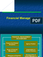 Lecture 1 FinancialManagementAnOverview
