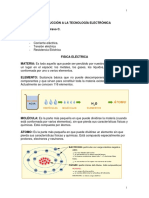 Introducción a la electricidad y sus conceptos básicos