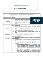 Secuencia Didactica Filosofia Trabajo Fi