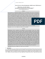 Analisis Kekuatan Material Air Receiver Drum Berdasarkan ASME Section VIII Division I