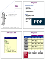 Binary and Binomial Heaps: Priority Queues