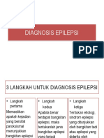 Diagnosis Dan Terapi Non Farmakologi Epilepsi Dan Epileptikus