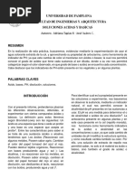 Guía: Indicador de pH con Repollo | PDF | Ácido | Sal (química)
