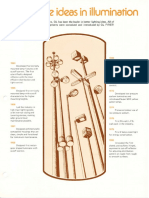 QL Innovative Ideas in Illumination Overview 1980