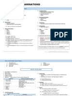 Astra Neuroexams