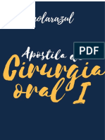 Apostila de Cirurgia