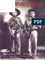 Alcubierre Moya, Beatriz y Carreno Ki (..) (1996). Los Ninos Villistas. Una Mirada a La Historia de La Infancia en Mexico (1900-1920)