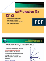 Distance Protection Part 3