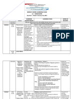 Weekly Home Learning Plan 12 - Madeleine