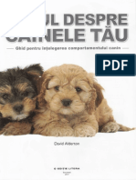 Totul Despre Cainele Tau - David Alderton